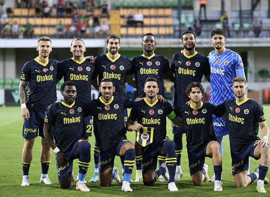 Foto - Fenerbahçe'den yok artık dedirten bir hamle daha! O ülkeye süre verdi...