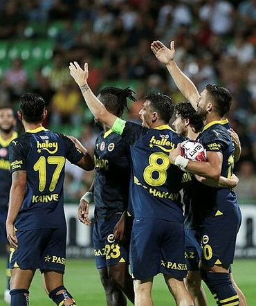 Foto - Fenerbahçe'den yok artık dedirten bir hamle daha! O ülkeye süre verdi...