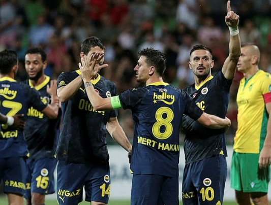 Foto - Fenerbahçe'den yok artık dedirten bir hamle daha! O ülkeye süre verdi...