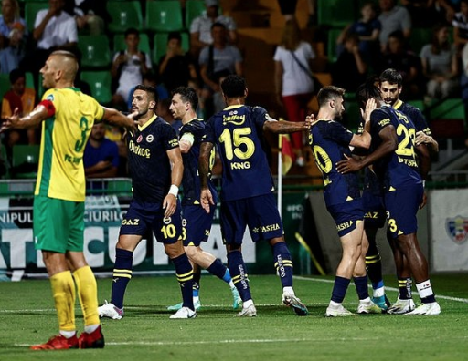 Foto - Fenerbahçe'den yok artık dedirten bir hamle daha! O ülkeye süre verdi...