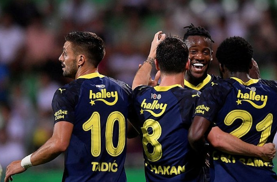 Fenerbahçe'den yok artık dedirten bir hamle daha! O ülkeye süre verdi...