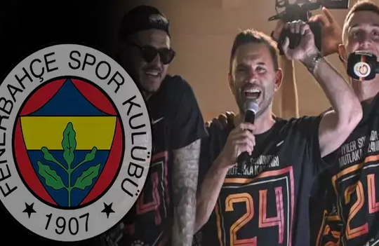 Foto - Fenerbahçeli eski yıldız Okan Buruk'a ağzına geleni söyledi: Ahlaksız, yerden bitme...