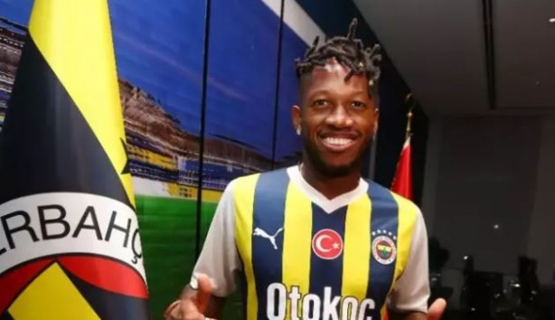 Foto - Fenerbahçeli Fred isyan etti: Herkes bize karşı