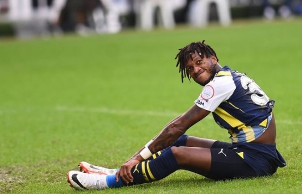 Foto - Fenerbahçeli Fred isyan etti: Herkes bize karşı