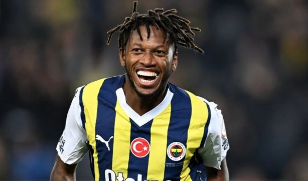 Foto - Fenerbahçeli Fred isyan etti: Herkes bize karşı