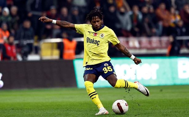 Foto - Fenerbahçeli Fred isyan etti: Herkes bize karşı