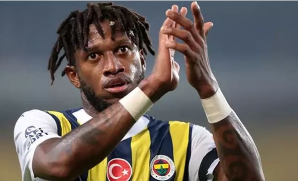 Foto - Fenerbahçeli Fred isyan etti: Herkes bize karşı