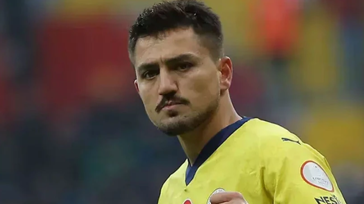 Foto - Fenerbahçeli futbolcu Cengiz Ünder ABD’ye transfer oldu Ermeniler ayaklandı 