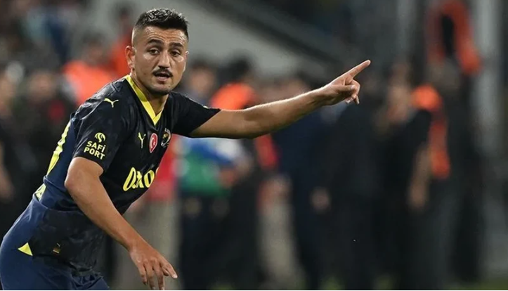 Foto - Fenerbahçeli futbolcu Cengiz Ünder ABD’ye transfer oldu Ermeniler ayaklandı 