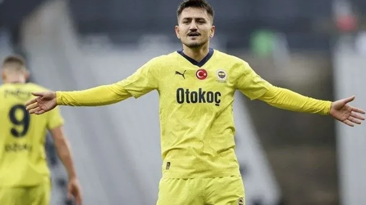 Foto - Fenerbahçeli futbolcu Cengiz Ünder ABD’ye transfer oldu Ermeniler ayaklandı 