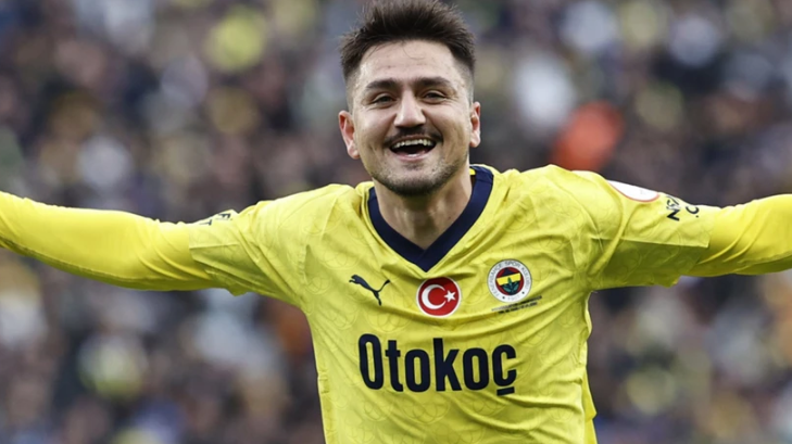 Foto - Fenerbahçeli futbolcu Cengiz Ünder ABD’ye transfer oldu Ermeniler ayaklandı 