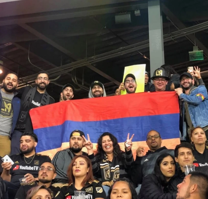 Foto - Fenerbahçeli futbolcu Cengiz Ünder ABD’ye transfer oldu Ermeniler ayaklandı 