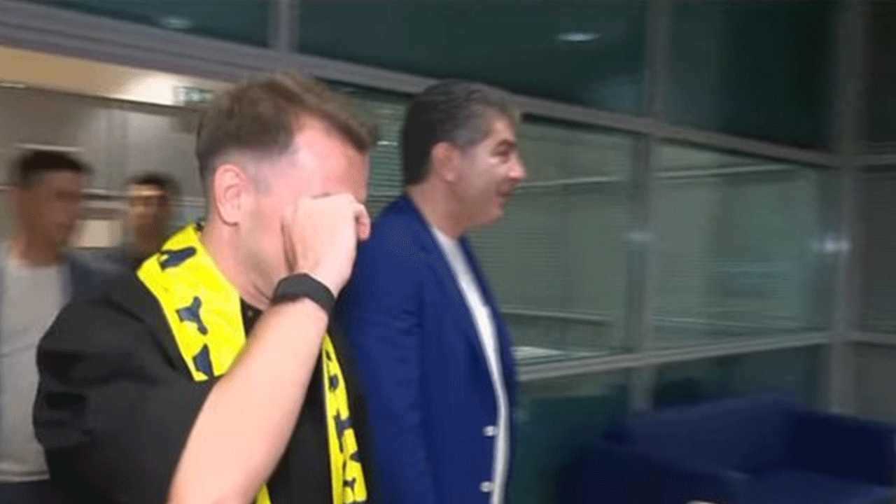Foto - Fenerbahçeli Kerem Aktürkoğlu İstanbul'da