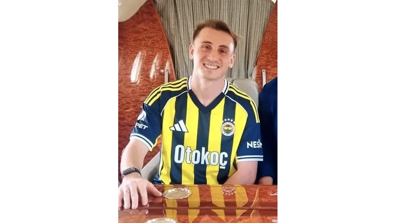 Foto - Fenerbahçeli Kerem Aktürkoğlu İstanbul'da