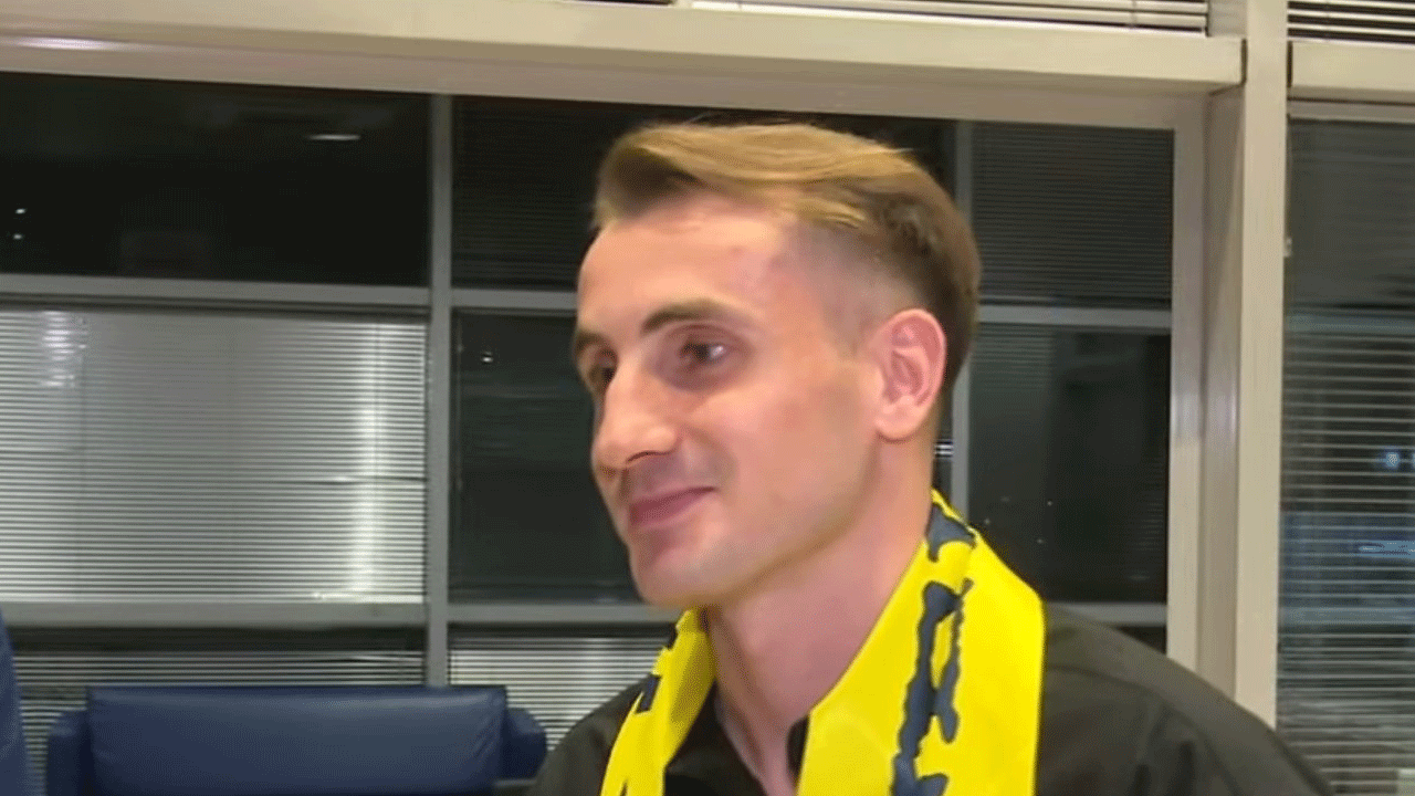 Foto - Fenerbahçeli Kerem Aktürkoğlu İstanbul'da