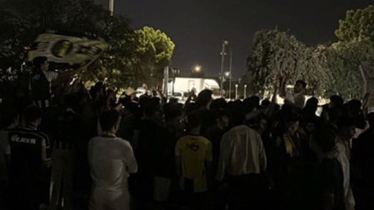 Foto - Fenerbahçeli Kerem Aktürkoğlu İstanbul'da