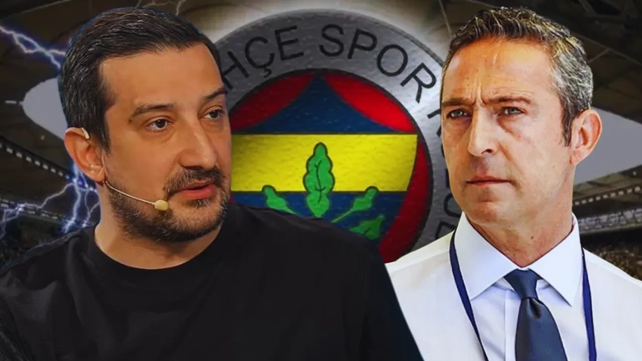 Foto - Fenerbahçeli Serhat Akın canlı yayında resmen çıldırdı! "Allah mı, Ali Koç mu diyorsun, haşa Allah diyemiyorlar ya" dedi, sonrası olay oldu