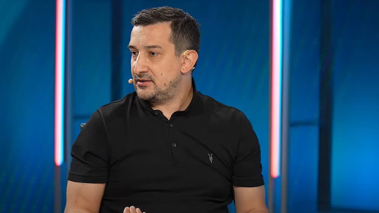 Foto - Fenerbahçeli Serhat Akın canlı yayında resmen çıldırdı! "Allah mı, Ali Koç mu diyorsun, haşa Allah diyemiyorlar ya" dedi, sonrası olay oldu