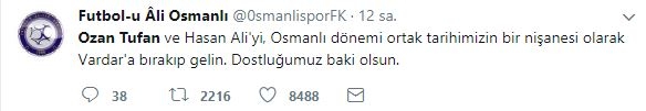 Foto - Fenerbahçeli taraftarlar isyanda! Ozan Tufan istenmiyor!