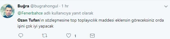 Foto - Fenerbahçeli taraftarlar isyanda! Ozan Tufan istenmiyor!