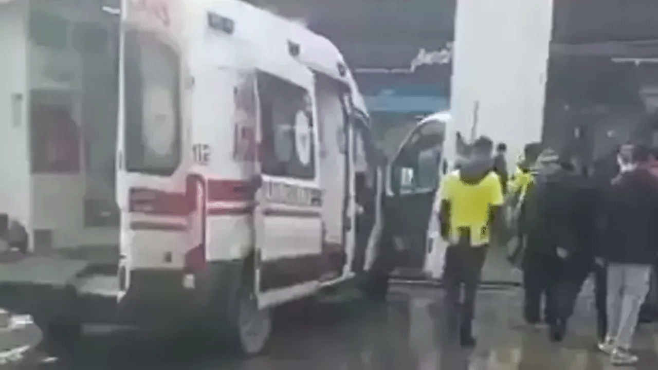 Foto - Fenerbahçeliler, Amedsporluları dövdü