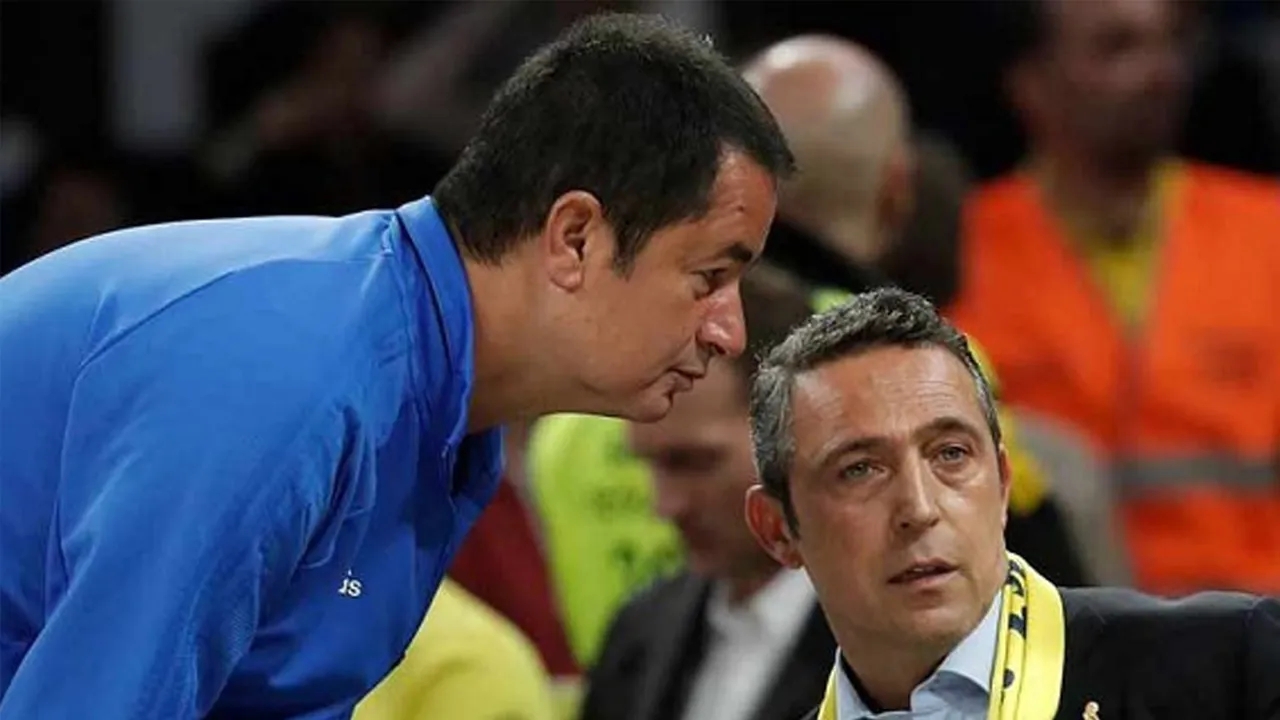 Foto - Fenerbahçeliler bunu duyunca çıldıracak! Ali Koç’la yancısı Acun bakalım buna ne diyecek