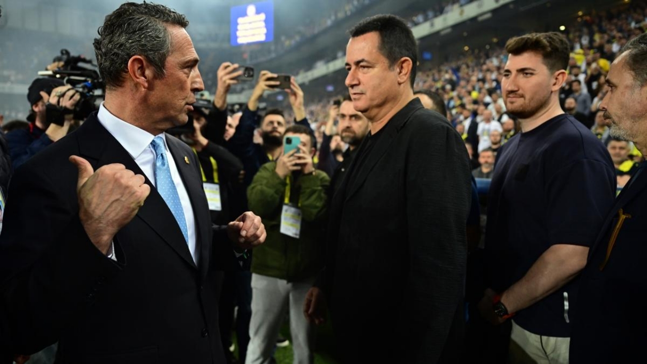 Foto - Fenerbahçeliler bunu duyunca çıldıracak! Ali Koç’la yancısı Acun bakalım buna ne diyecek