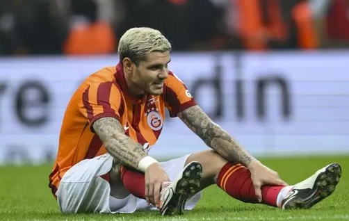 Foto - Fenerbahçeliler derin bir oh çekebilirler... Ünlü yıldız en büyük problem: Icardi şaşkınlığı... 
