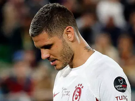 Foto - Fenerbahçeliler derin bir oh çekebilirler... Ünlü yıldız en büyük problem: Icardi şaşkınlığı... 