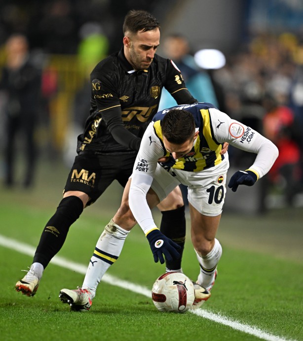 Foto - Fenerbahçeliler şaşkın! Apar topar karar vermişti: Yer yerinden oynayacak: Almanlar puan peşinde…