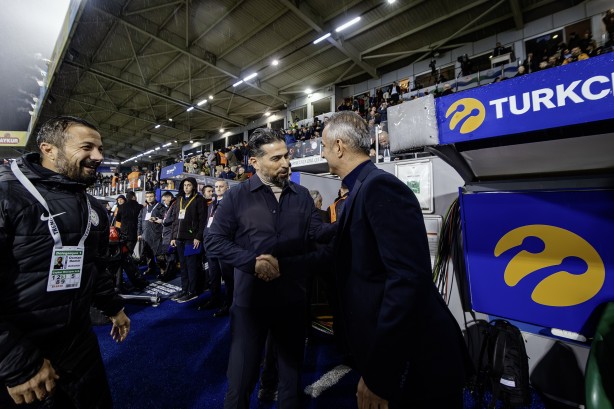 Foto - Fenerbahçeliler şaşkın da şaşkın! İsmail Kartal’ın oyun planı bir kez daha değişecek! Büyük sürpriz…