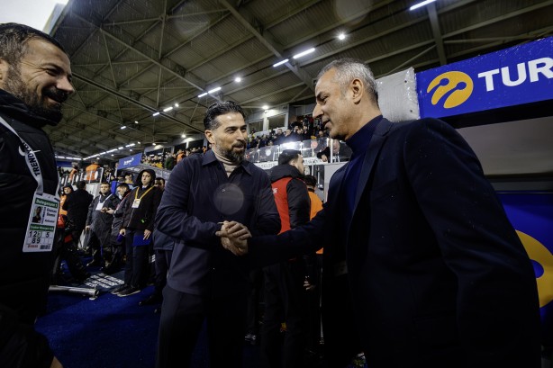 Foto - Fenerbahçeliler şaşkın da şaşkın! İsmail Kartal’ın oyun planı bir kez daha değişecek! Büyük sürpriz…