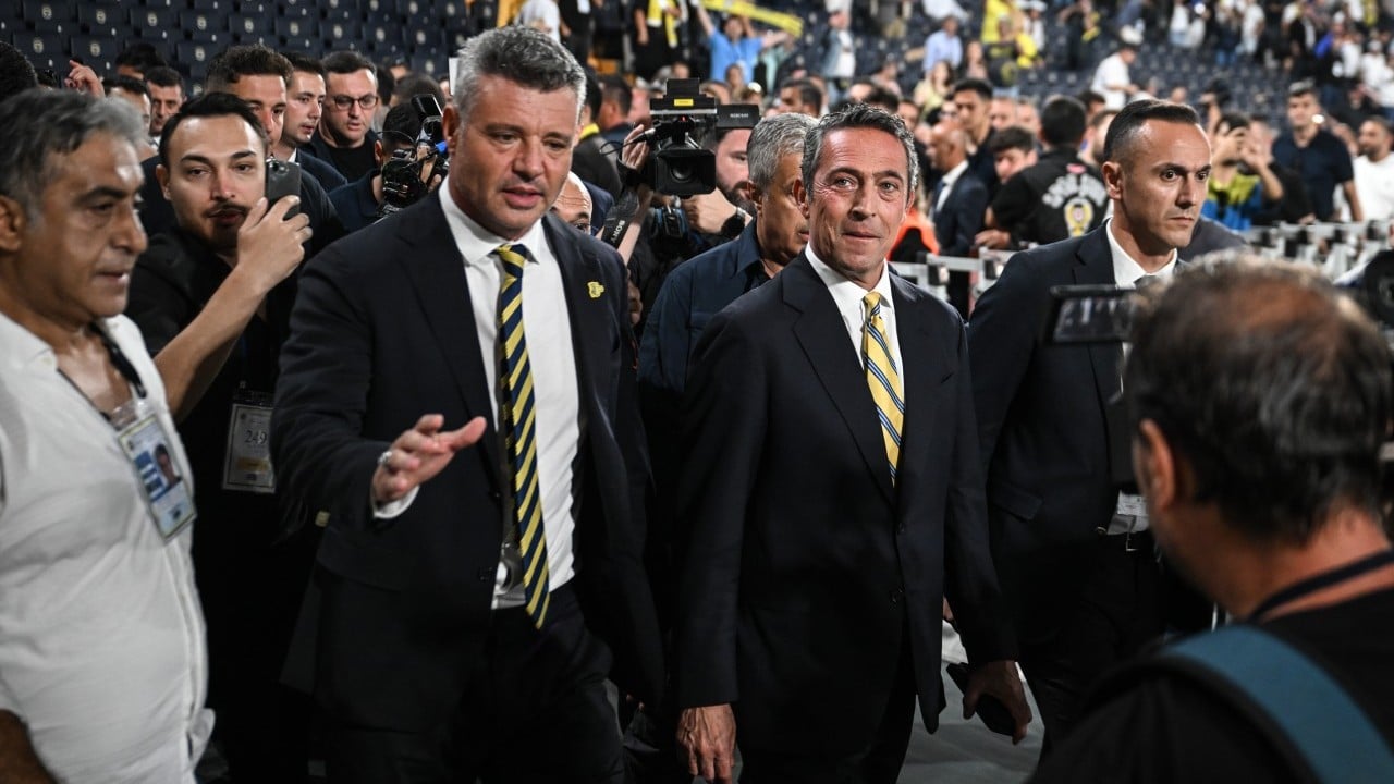 Fenerbahçeliler şokta! Nereden nereye... Ali Koç, Fenerbahçe için yine devrede!