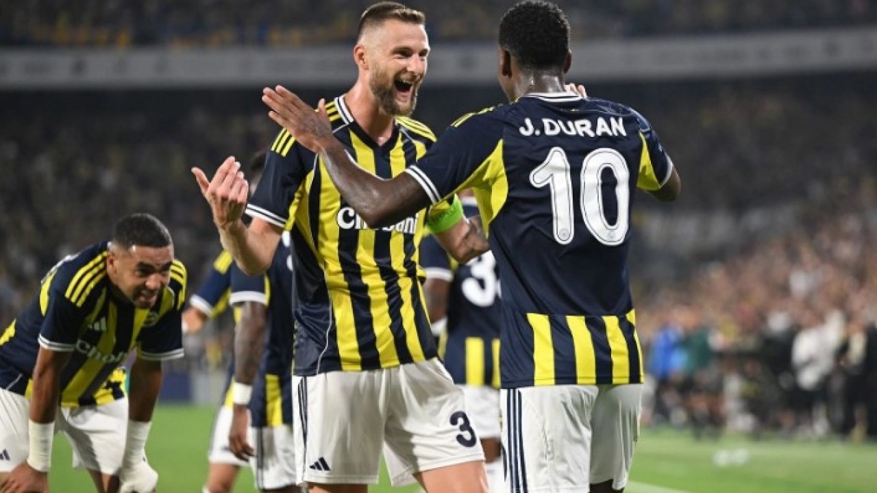 Foto - Fenerbahçelileri mutlu edecek gelişme! Jhon Duran'ın dönüş tarihi belli oldu