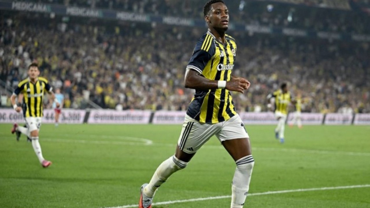Foto - Fenerbahçelileri mutlu edecek gelişme! Jhon Duran'ın dönüş tarihi belli oldu