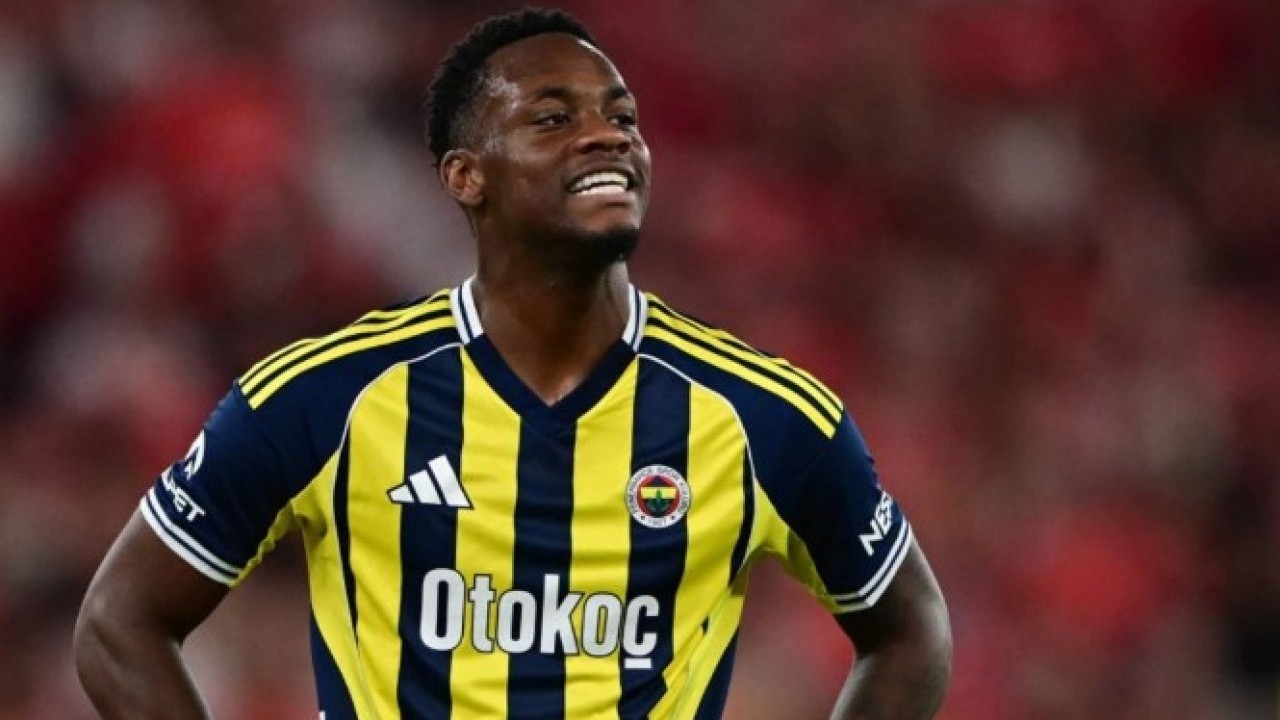 Fenerbahçelileri mutlu edecek gelişme! Jhon Duran'ın dönüş tarihi belli oldu