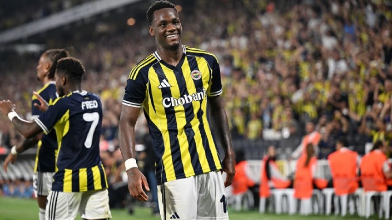 Foto - Fenerbahçelileri mutlu edecek gelişme! Jhon Duran'ın dönüş tarihi belli oldu