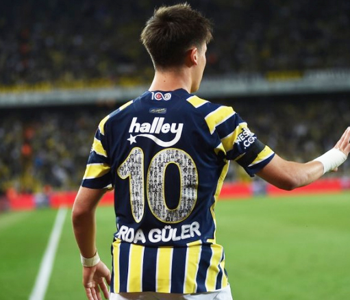 Foto - Fenerbahçe'nin 10 numarasına 10 numara takım talip... O kulüp talebe yetişemiyor! Diyerek duyurdular... 