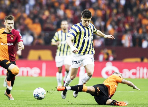 Foto - Fenerbahçe'nin 10 numarasına 10 numara takım talip... O kulüp talebe yetişemiyor! Diyerek duyurdular... 