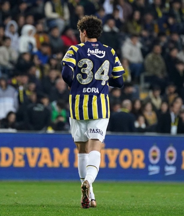 Foto - Fenerbahçe'nin 2 genç futbolcusu Kadıköy'ü mest etti! 