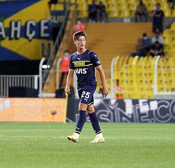 Foto - Fenerbahçe'nin 2 genç futbolcusu Kadıköy'ü mest etti! 