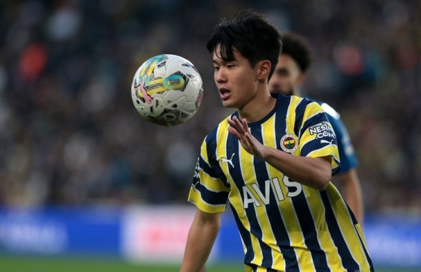 Foto - Fenerbahçe'nin 2 genç futbolcusu Kadıköy'ü mest etti! 