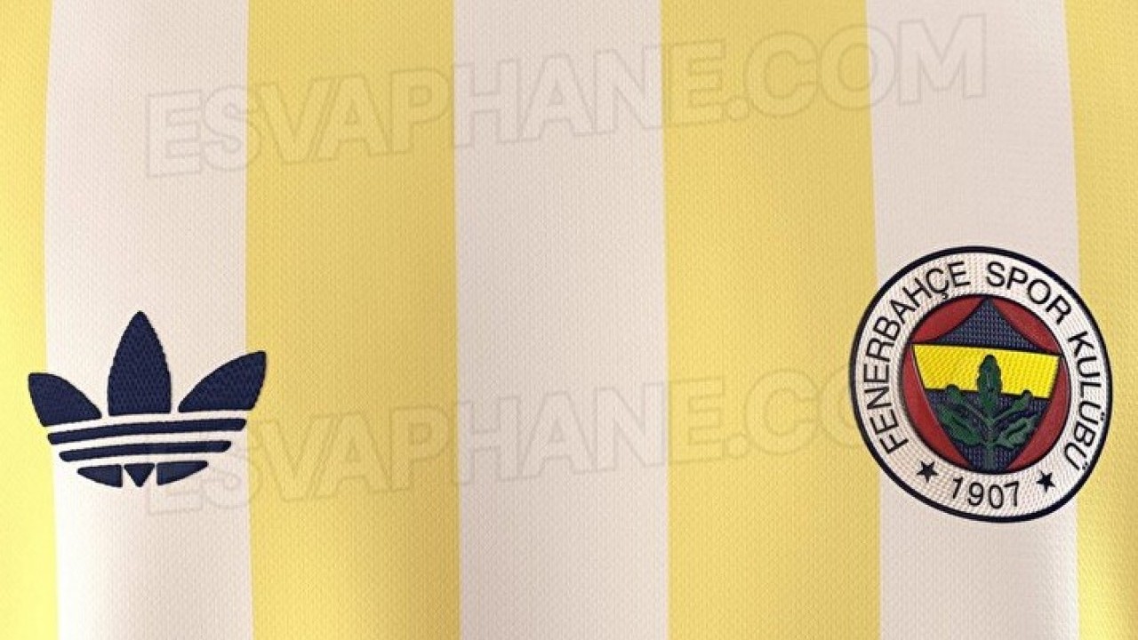 Foto - Fenerbahçe'nin 2026-2027 sezonu forması sızdırıldı! 120. yıla özel formada sürpriz detay