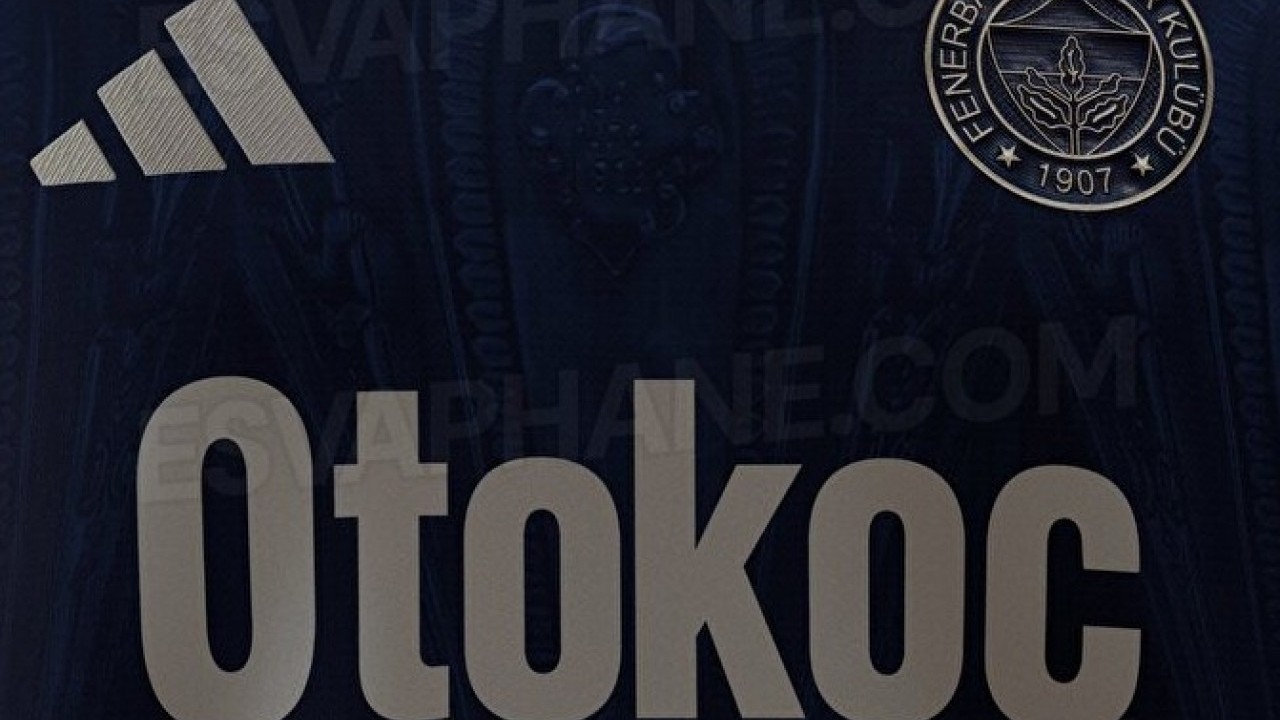 Foto - Fenerbahçe'nin 2026-2027 sezonu forması sızdırıldı! 120. yıla özel formada sürpriz detay