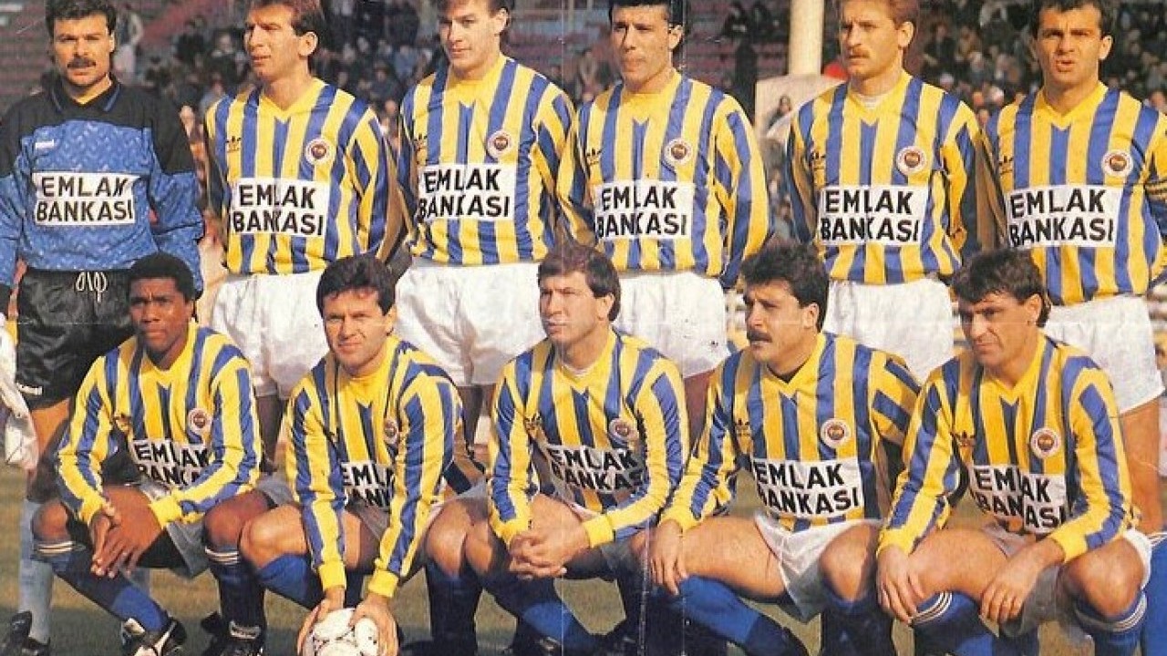 Foto - Fenerbahçe'nin 2026-2027 sezonu forması sızdırıldı! 120. yıla özel formada sürpriz detay