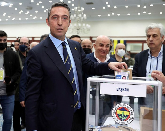 Foto - Fenerbahçe'nin aklı fikri Barcelona'da