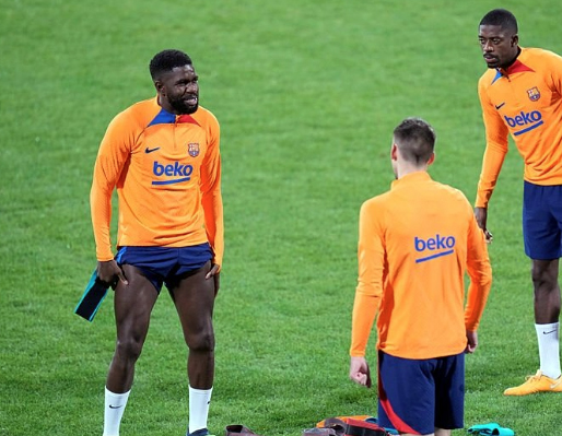 Foto - Fenerbahçe'nin aklı fikri Barcelona'da