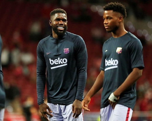 Foto - Fenerbahçe'nin aklı fikri Barcelona'da