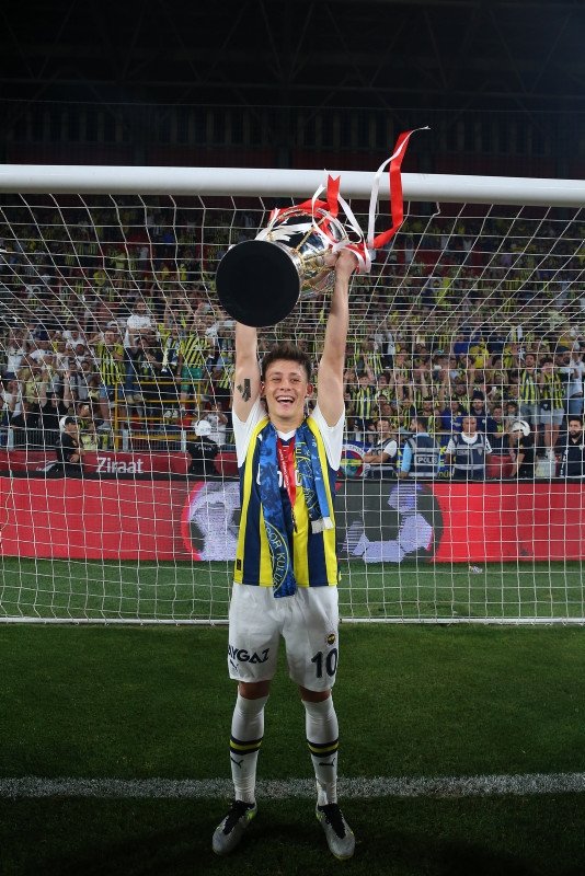 Foto - Fenerbahçe'nin Arda Güler'e teklifi ortaya çıktı! İşte genç yıldızın şaşırtan cevabı...