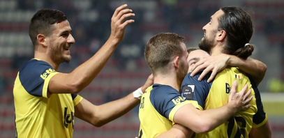 Fenerbahçe'nin başına talih kuşu kondu! Öyle bir haber geldi ki... Bu gecenin en güzel haberi....